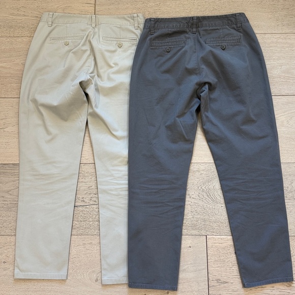 Bonobos Slim Fit Cotton Dress Pant Bundle in Size 30 - Picture 5 of 10